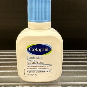 3/$15 Cetaphil Gentle Skin Cleanser  🌼